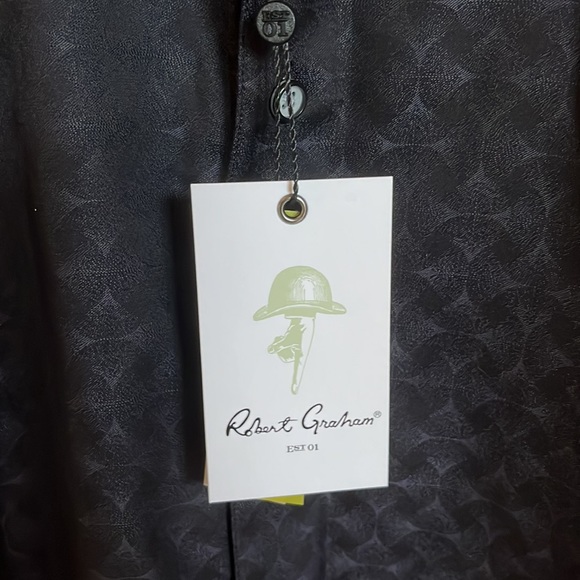 Robert Graham shirt - Picture 5 of 5